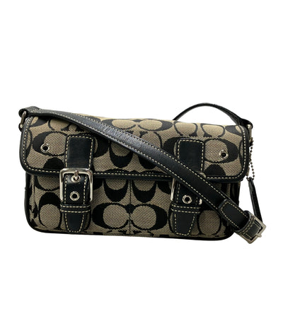 COACH ショルダーバッグ 斜め掛け シグネチャー 6844 レディース コーチ