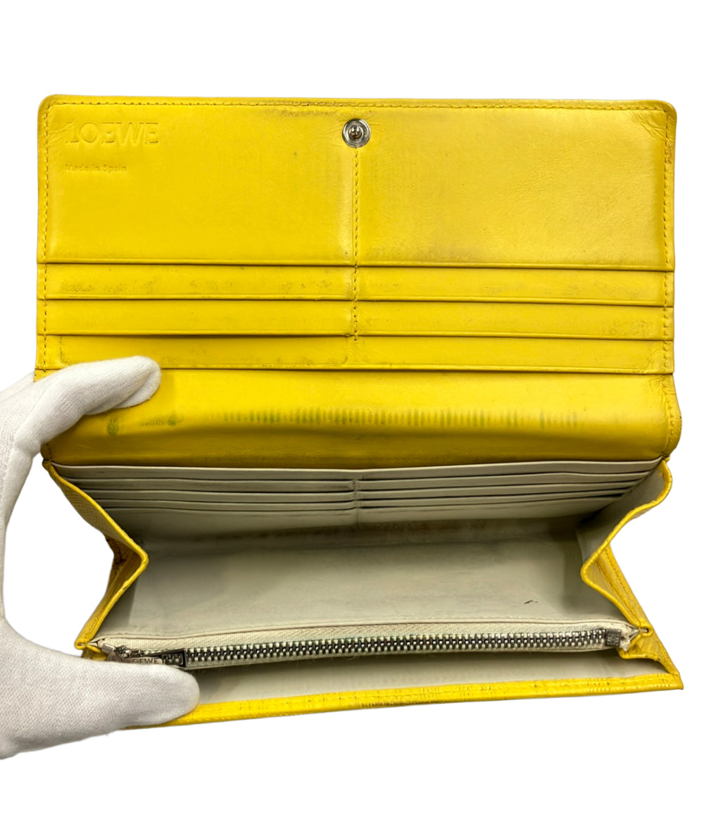 LOEWE 長財布 レディース ロエベ