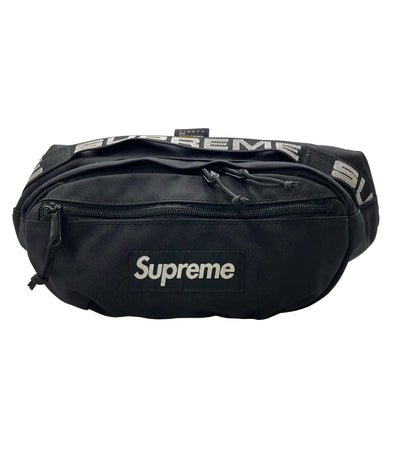 美品 Supreme ボディバッグ ウエストバッグ ウエストポーチ メンズ シュプリーム