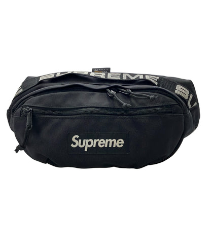 美品 Supreme ボディバッグ ウエストバッグ ウエストポーチ メンズ シュプリーム
