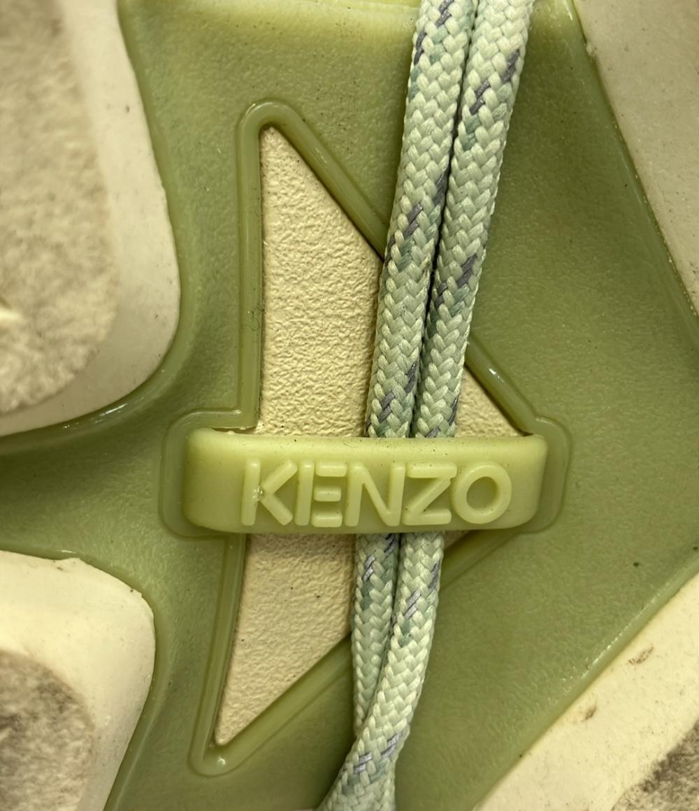 ケンゾー ローカットスニーカー 厚底 レディース SIZE 35 (S) KENZO