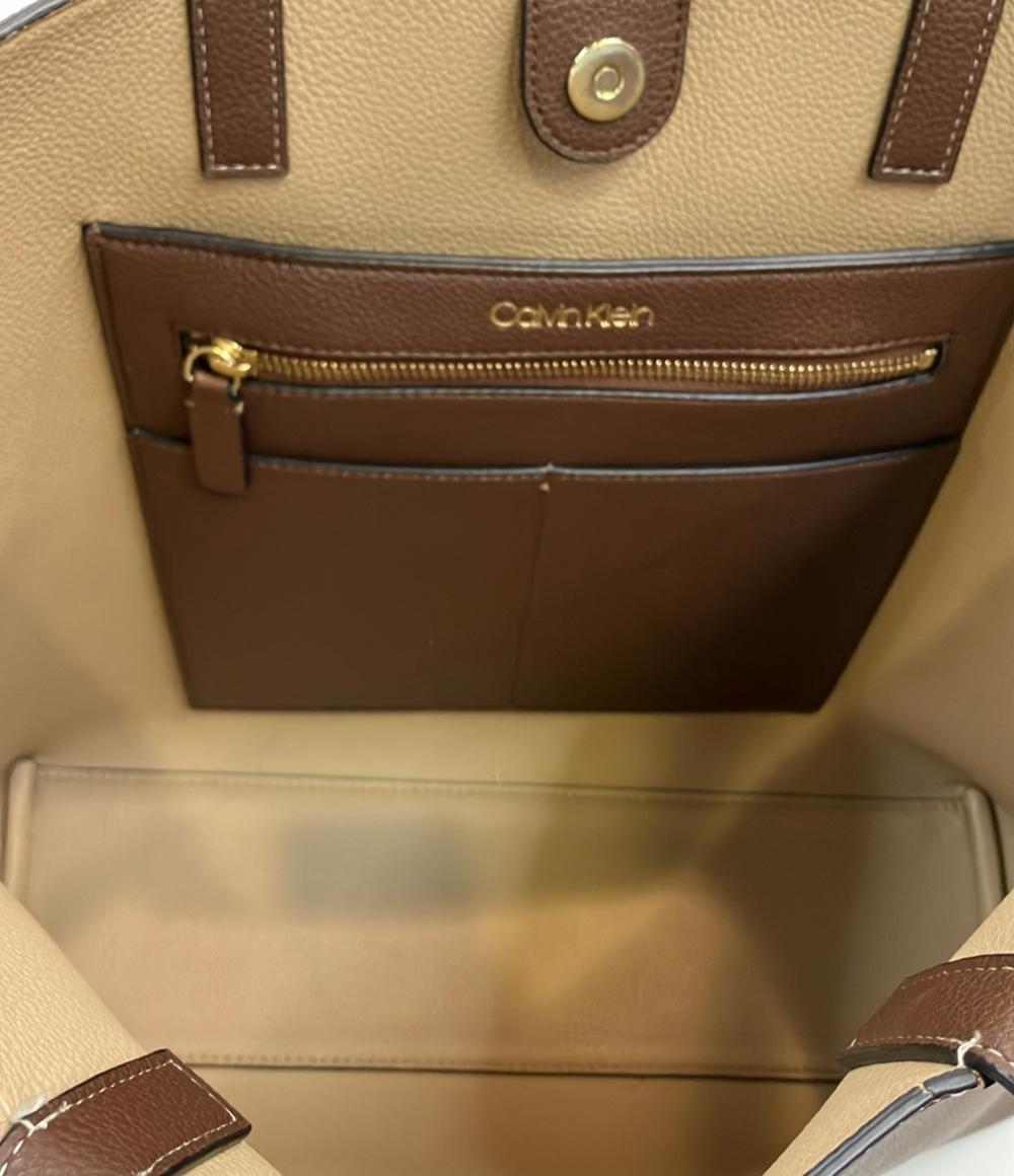 カルバンクライン トートバッグ 肩掛け レディース Calvin Klein