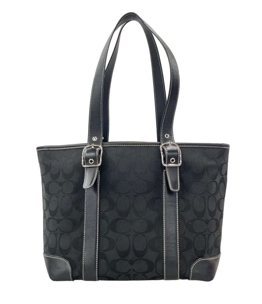 COACH トートバッグ シグネチャー 6042 レディース コーチ