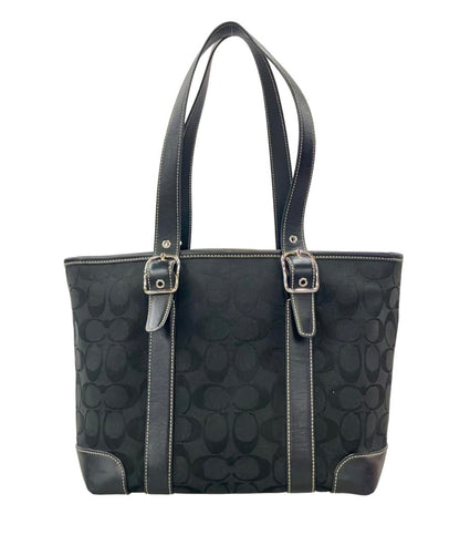COACH トートバッグ シグネチャー 6042 レディース コーチ