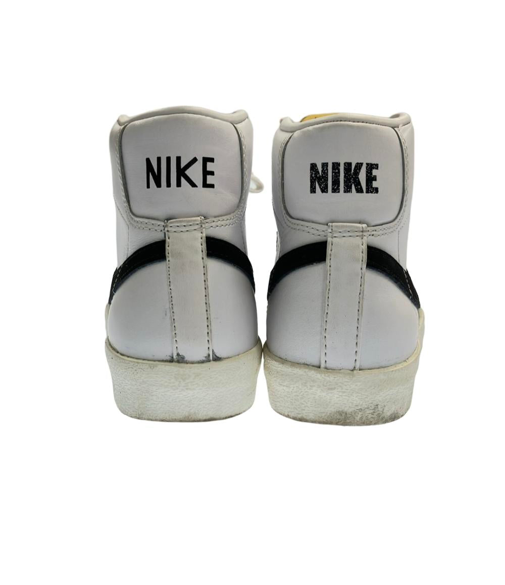 ナイキ ミドルカットスニーカー BLAZER 77 CZ1055-100 レディース SIZE 23.5 (M) NIKE