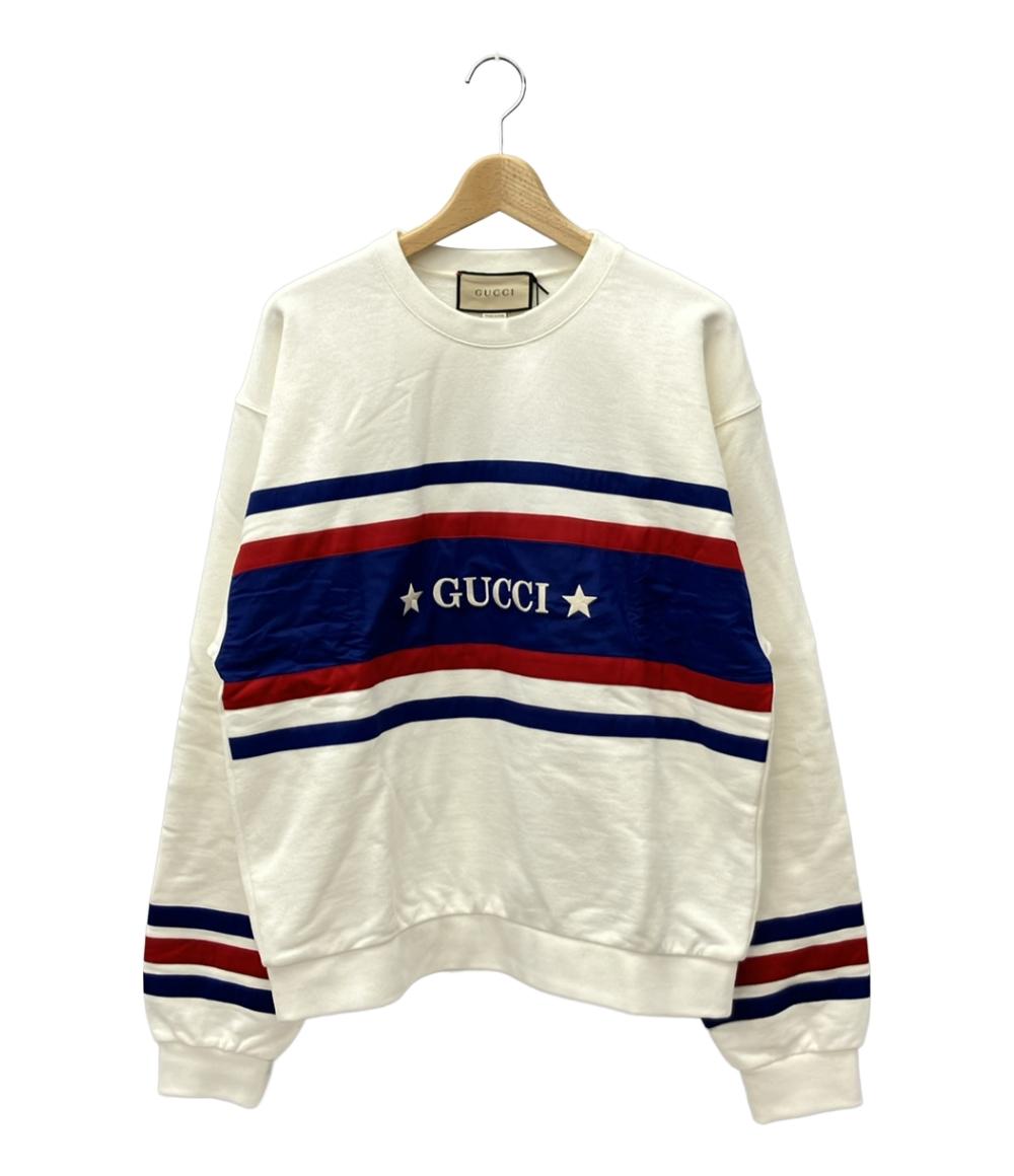グッチ スウェット メンズ SIZE M GUCCI
