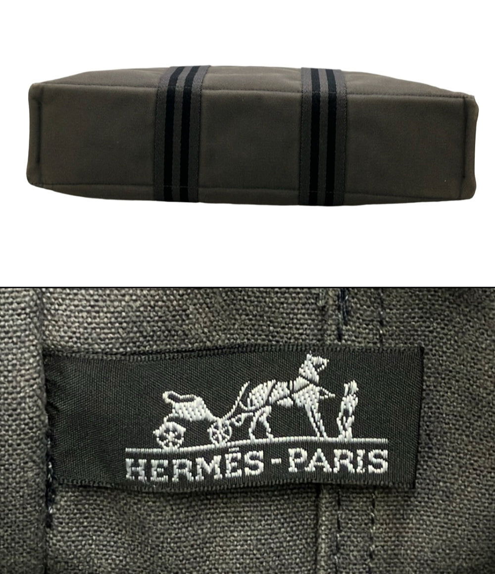 HERMES トートバッグ フールトゥ レディース メンズ エルメス
