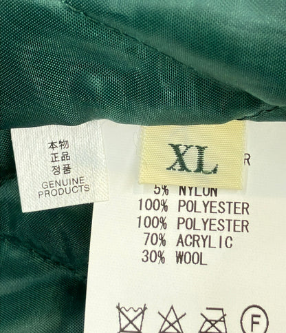 HUMAN MADE Girls Don't Cry スタジアムジャケット GDC STADIUM JACKET メンズ SIZE XL ヒューマンメード ガールズドントクライ