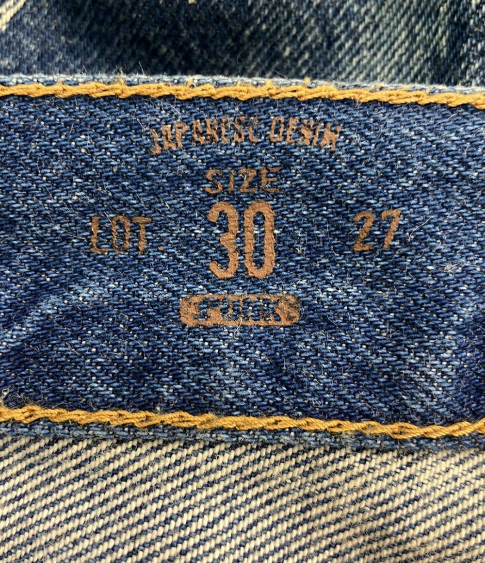 グッチ スタッズブリーチデニムパンツ メンズ SIZE 30 (M) GUCCI