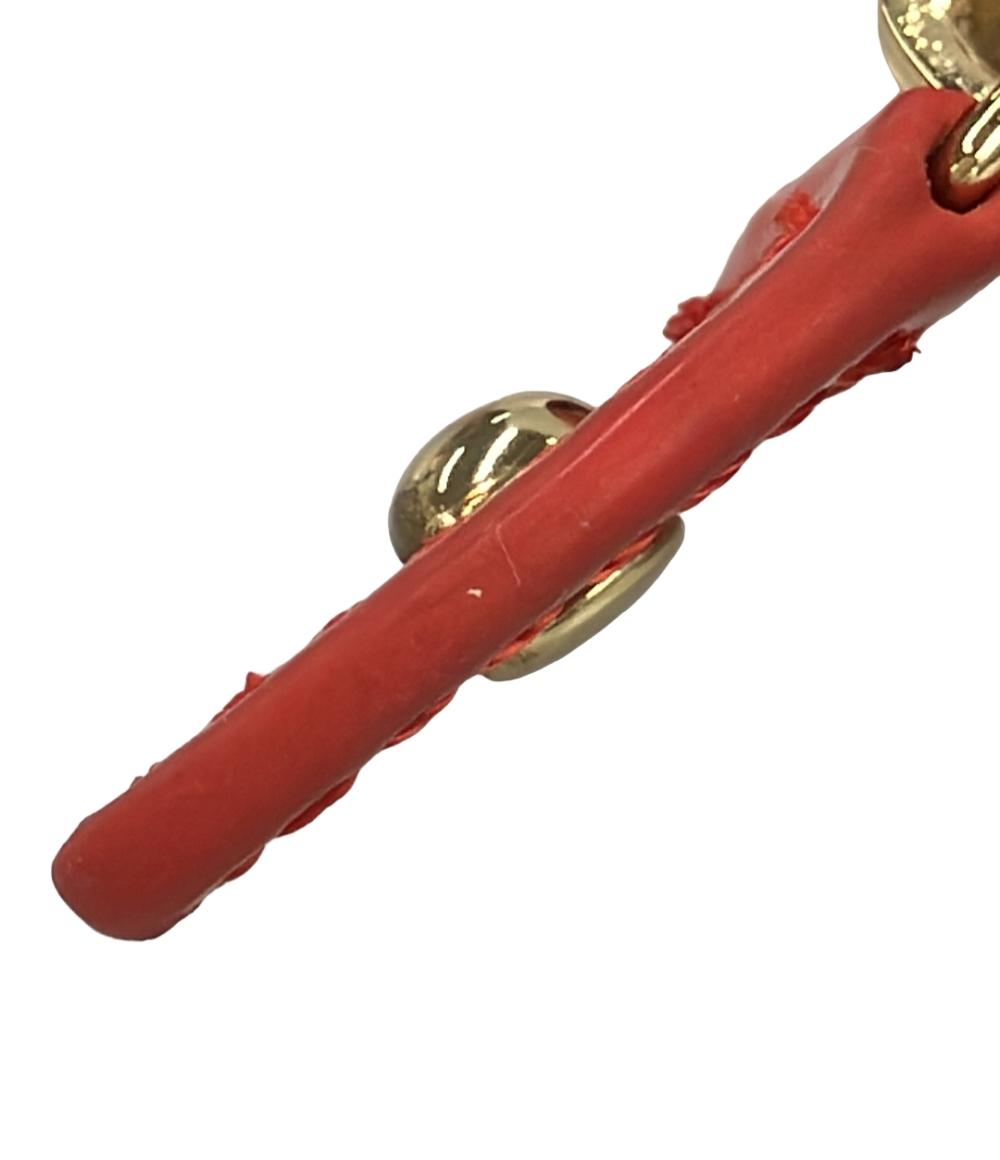 フォリフォリ コインケース カラビナ付き レディース Folli Follie