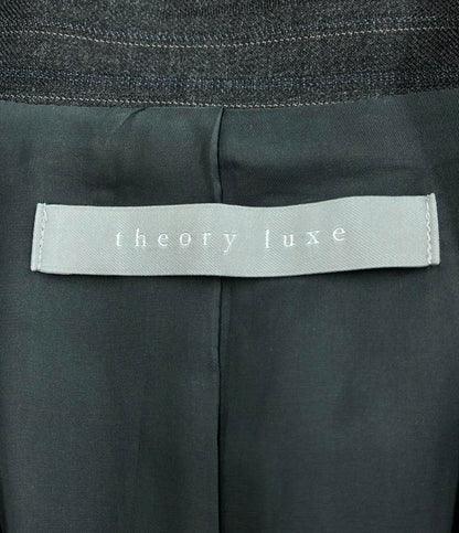 美品 セオリーリュクス テーラードジャケット レディース SIZE 38 (S) theory luxe