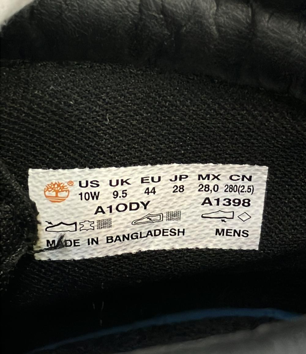 Timberland ワークブーツ ショートブーツ メンズ SIZE 28.0 (XL) ティンバーランド