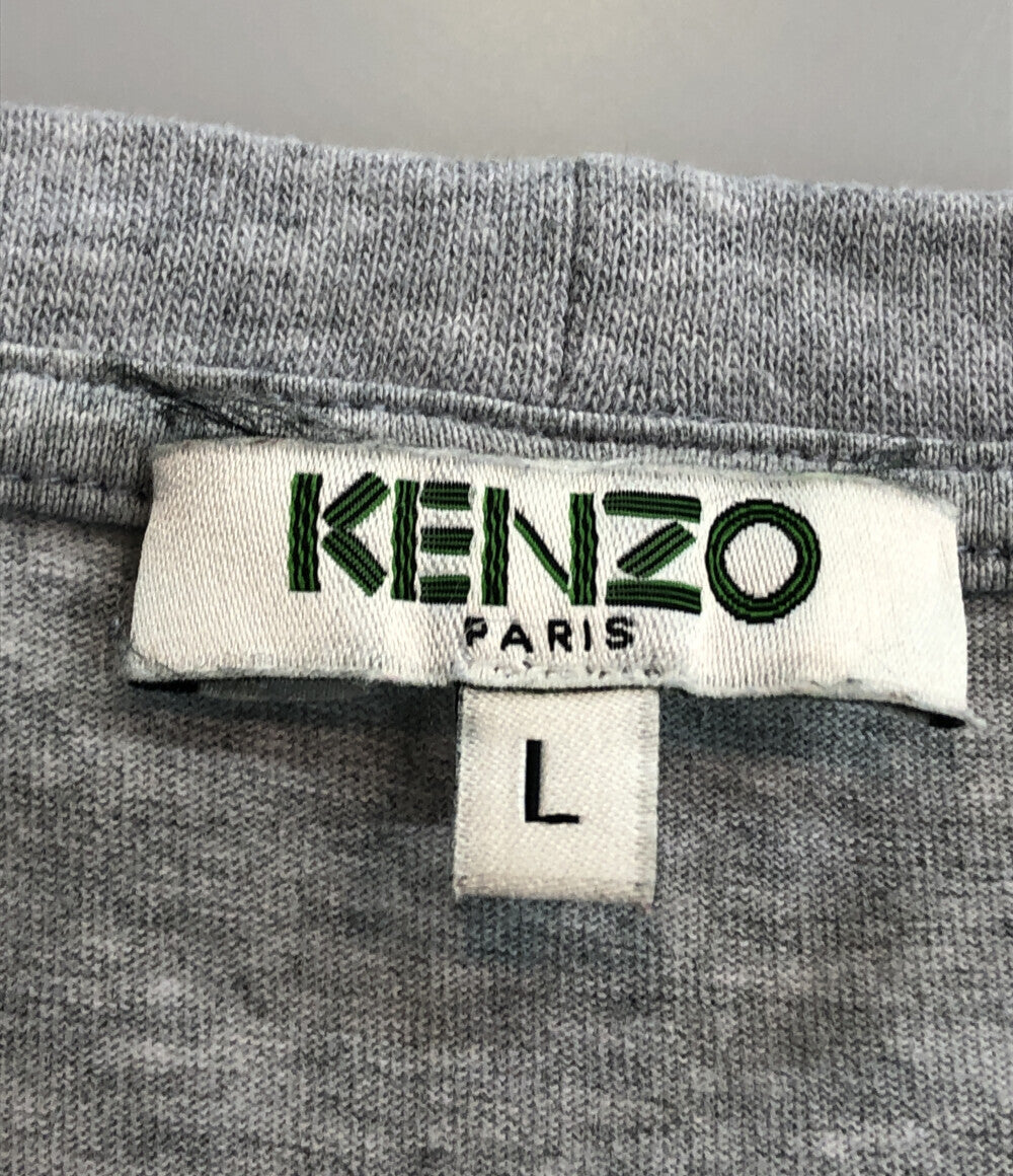 ケンゾー  半袖Tシャツ タイガー      レディース SIZE L (L) KENZO