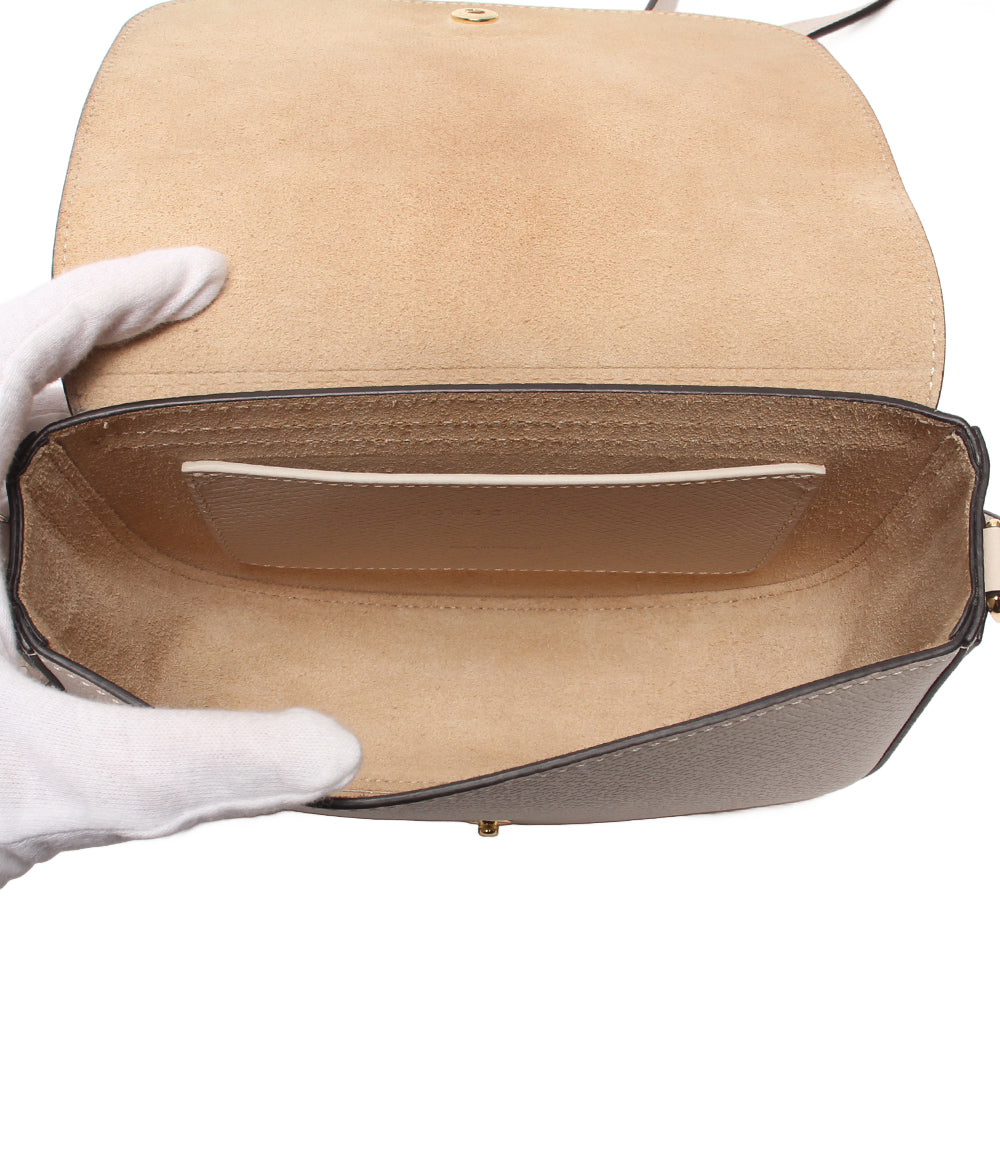 美品 Longchamp ショルダーバッグ 肩掛け 斜め掛け エピュレ 10253 HYZ レディース ロンシャン
