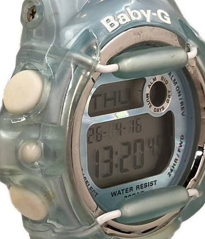 CASIO 腕時計 カラーディスプレイシリーズ Baby-G クオーツ BG-169R レディース カシオ