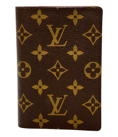 LOUIS VUITTON パスポートケース モノグラム クーヴェルテュール パスポール M60181 レディース メンズ ルイ・ヴィトン