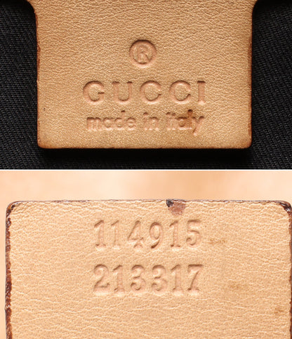 GUCCI ワンショルダーバッグ 肩掛け ホースビット 114915 213317 レディース グッチ