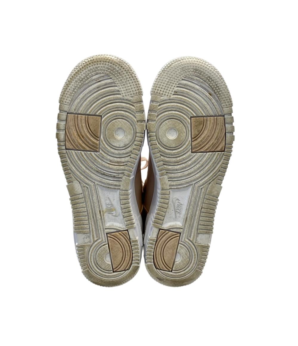 NIKE ローカットスニーカー WMNS AIR FORCE 1 PIXEL CK6649-200 レディース SIZE 24.5 (L) ナイキ