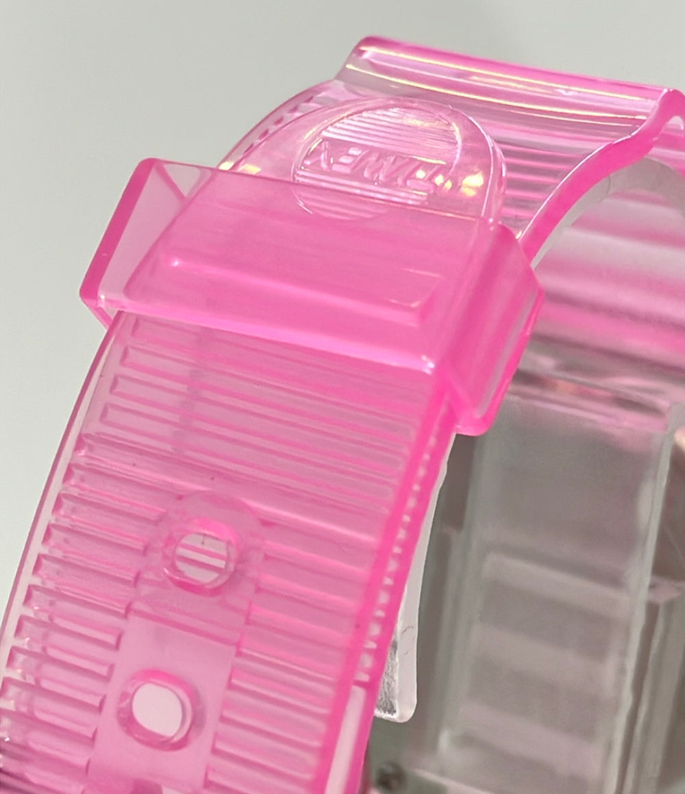 美品 TIMEX 腕時計 クオーツ ユニセックス タイメックス