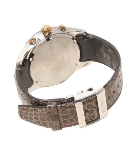 セイコー 腕時計 アストロン 8Xシリーズ ワールドタイムGPS ソーラー ブラック SBXB095 メンズ SEIKO