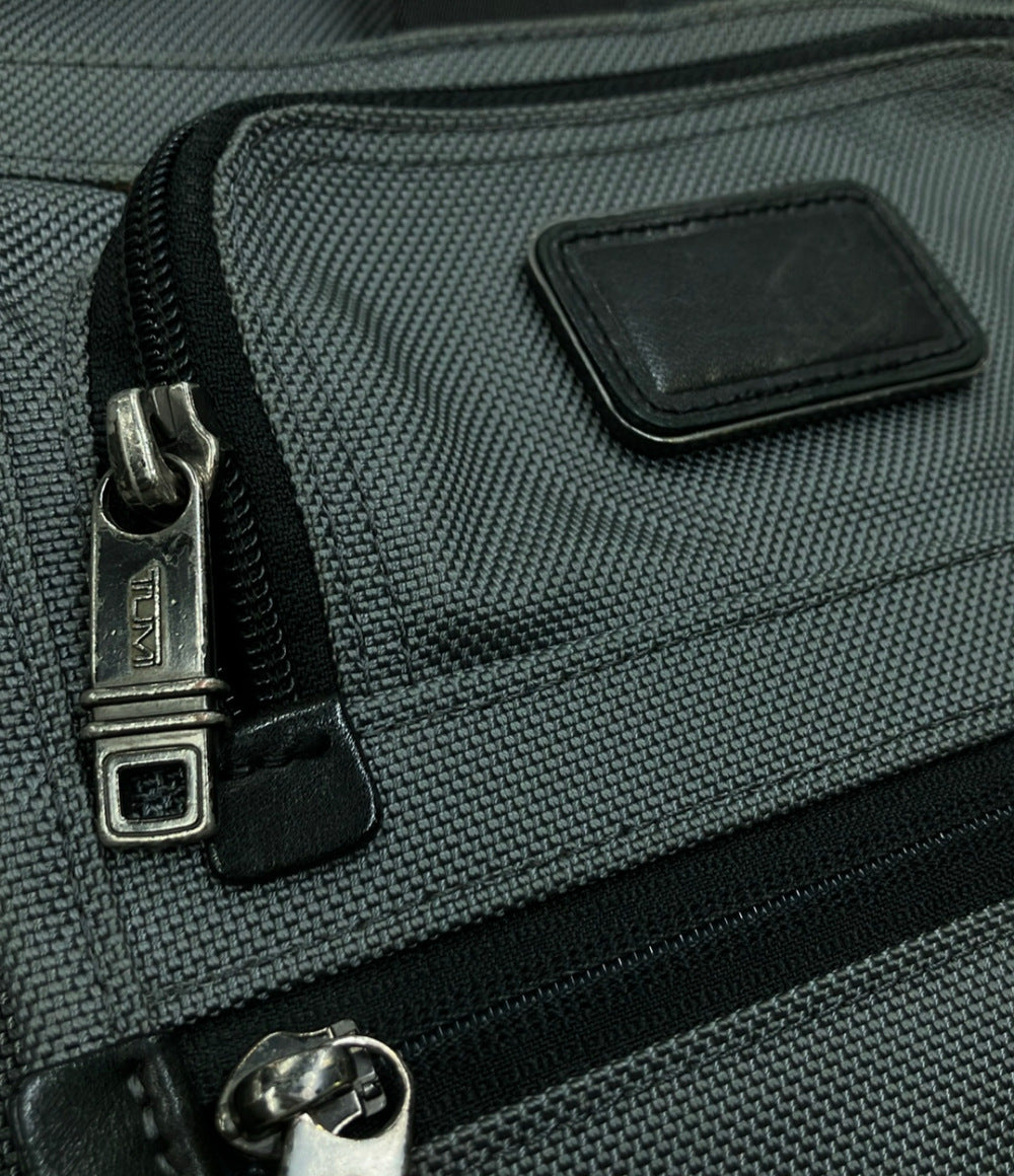 TUMI ブリーフケース メンズ トゥミ