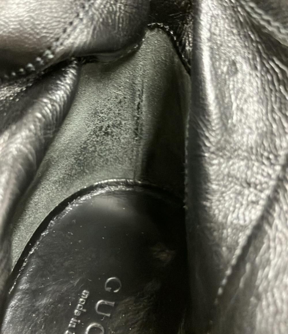 グッチ ロングブーツ レディース SIZE 37 1/2 (L) GUCCI