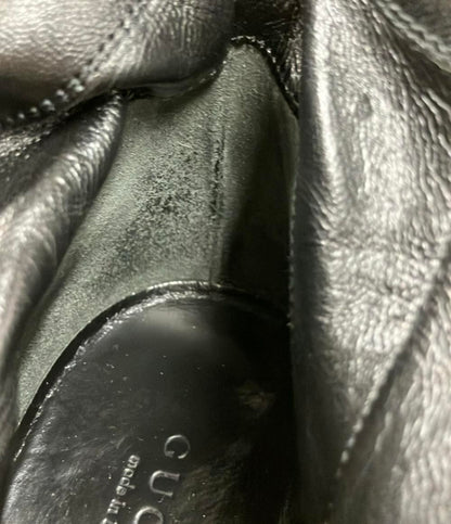 グッチ ロングブーツ レディース SIZE 37 1/2 (L) GUCCI