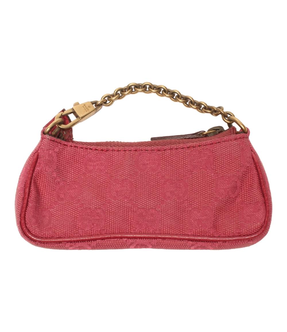 グッチ コインケース ホースビット GGキャンバス 121337 200047 レディース GUCCI