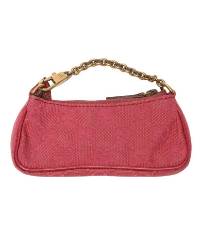 グッチ コインケース ホースビット GGキャンバス 121337 200047 レディース GUCCI