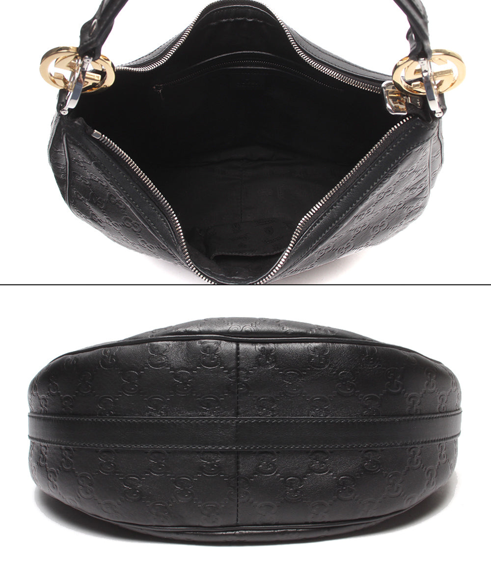 GUCCI ショルダーバッグ 肩掛け ワンショルダー グッチシマ 232962