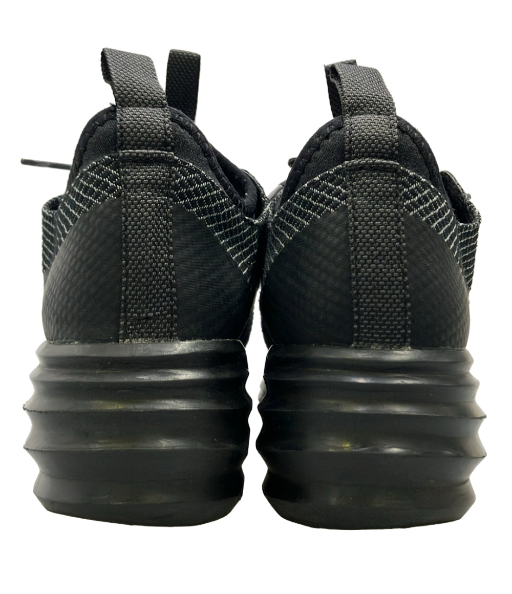 NIKE ミドルカットスニーカー ルナ エリート スカイハイ ジャカード 654169-001 レディース SIZE 23.5 ナイキ
