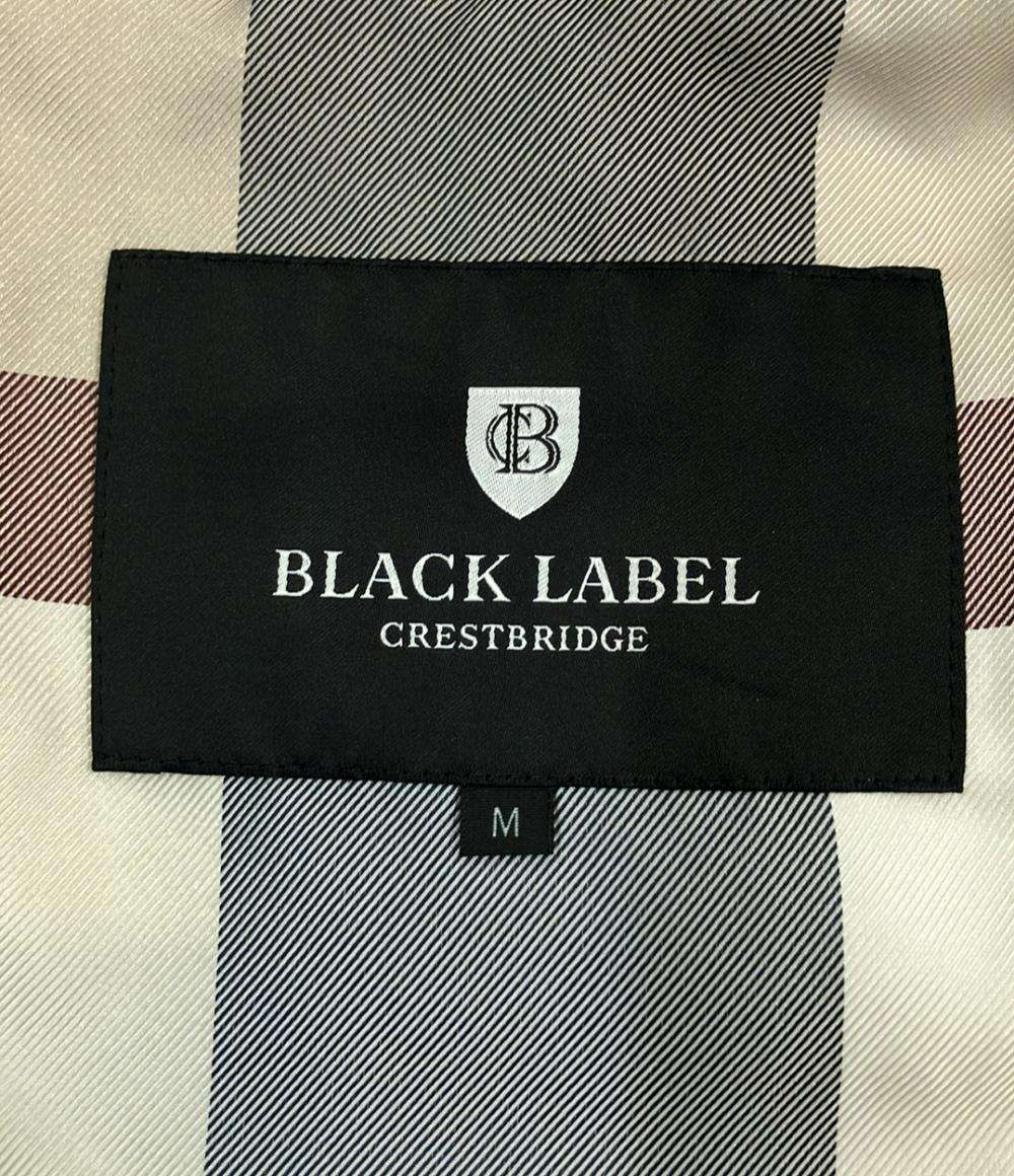 美品 BLACK LABEL CRESTBRIDGE ダウンジャケット メンズ SIZE M ブラックレーベルクレストブリッジ