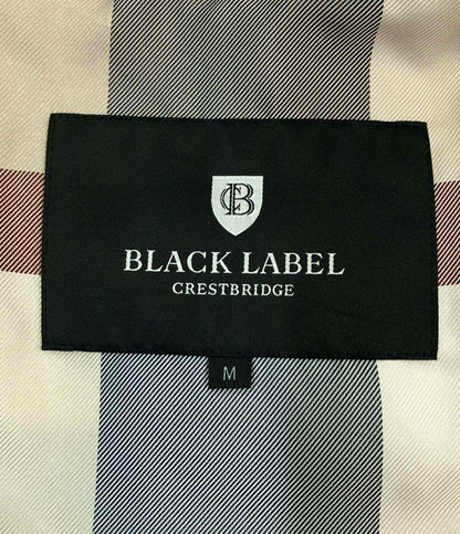 美品 BLACK LABEL CRESTBRIDGE ダウンジャケット メンズ SIZE M ブラックレーベルクレストブリッジ