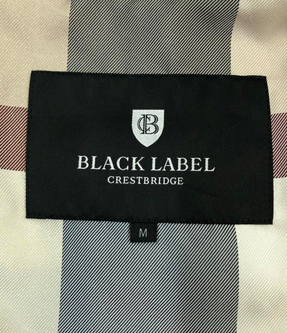 美品 BLACK LABEL CRESTBRIDGE ダウンジャケット メンズ SIZE M ブラックレーベルクレストブリッジ