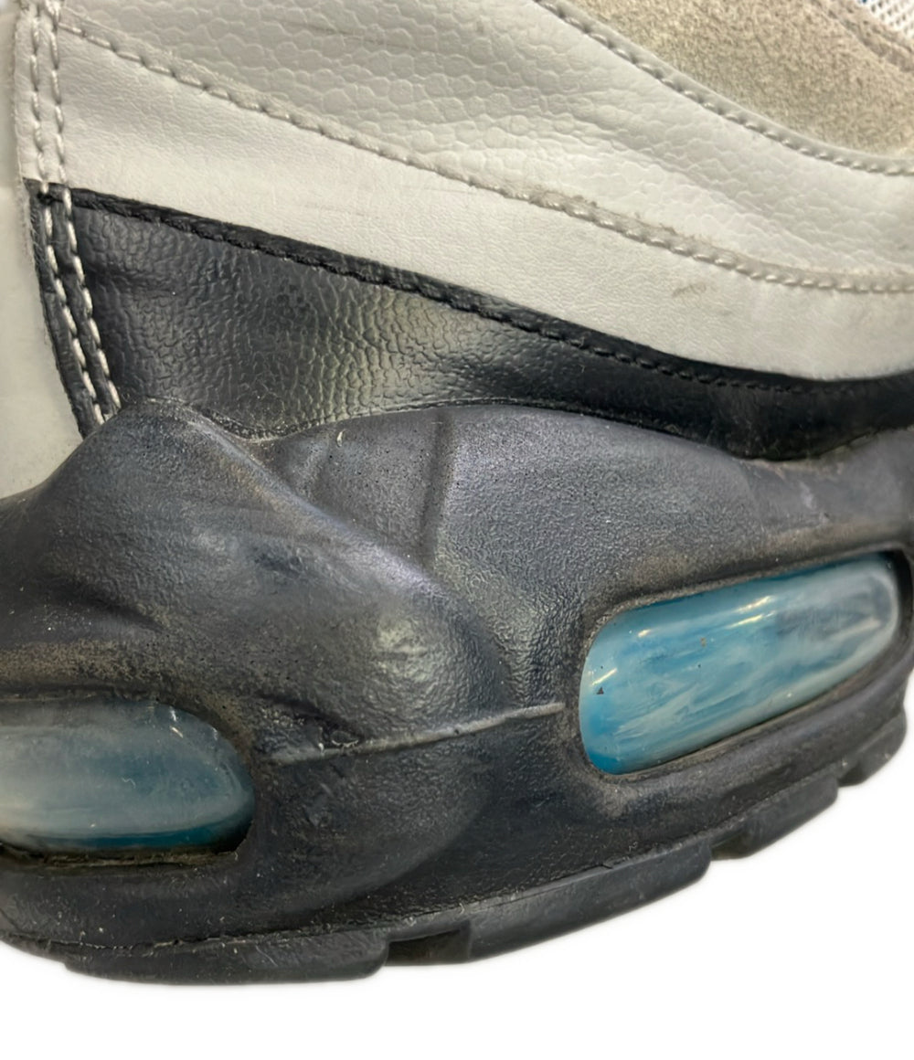 NIKE ローカットスニーカー エア マックス 95 CZ8684-001 メンズ SIZE 26.0 ナイキ