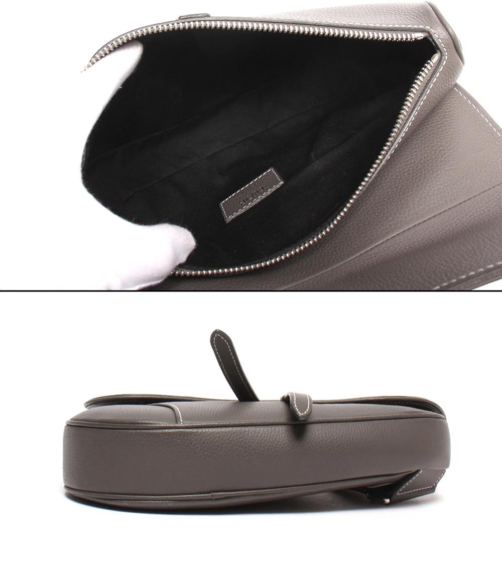 Christian Dior ボディバッグ サドルバッグ レディース クリスチャンディオール