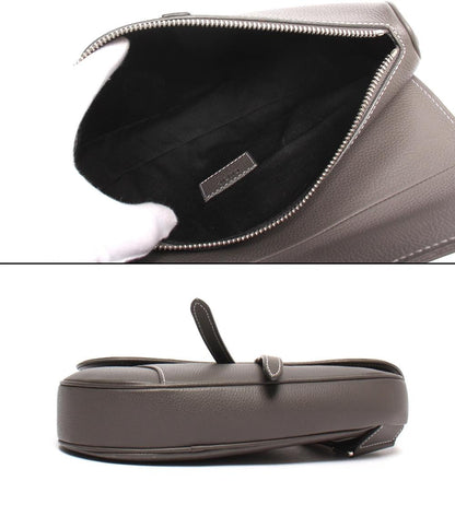 Christian Dior ボディバッグ サドルバッグ レディース クリスチャンディオール