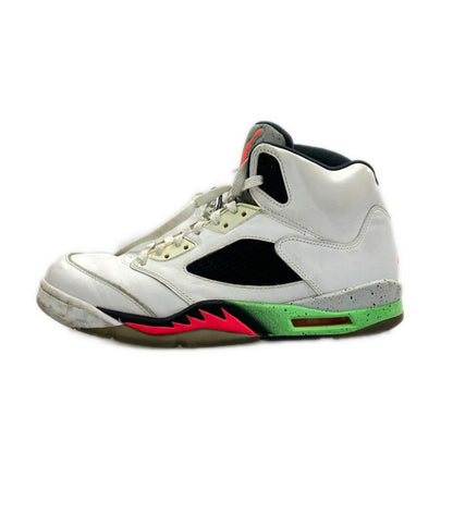ナイキ ハイカットスニーカー AIR JORDAN 5 RETRO 136027-115 メンズ SIZE 28.5 (XL) NIKE