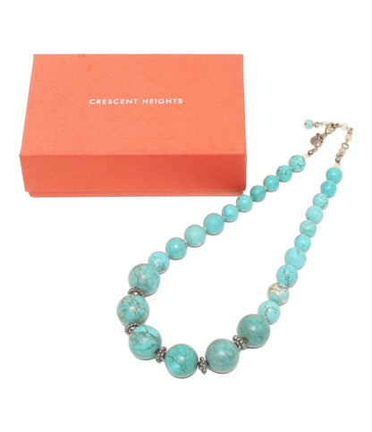 クレッセンツハイツ ネックレス レディース CRESCENT HEIGHTS