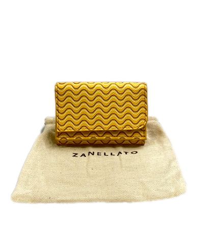ZANELLATO 三つ折り財布 レディース ザネラート
