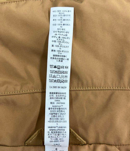 美品 Lululemon レインシェルジャケット レディース SIZE XS ルルレモン