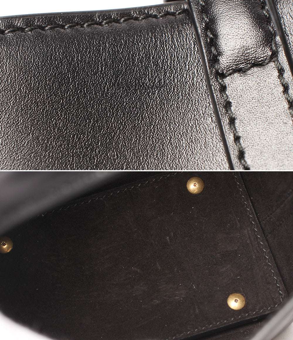 SAINT LAURENT PARIS 2WAYハンドバッグ ショルダーバッグ 肩掛け 斜め掛け LE 37 ミニ ミニバゲット 765870 レディース サンローランパリ