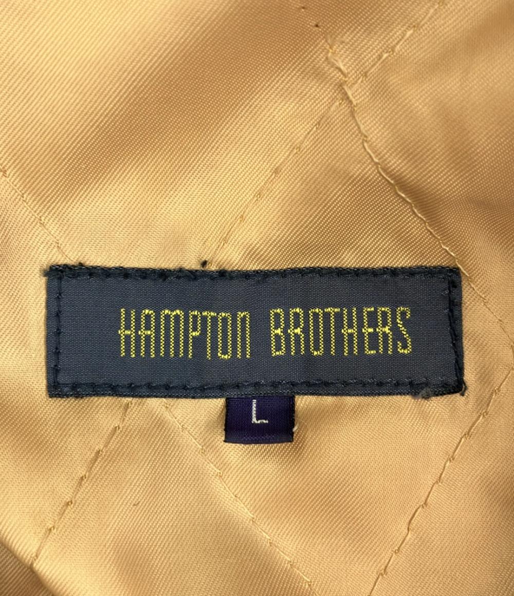 ハンプトンブラザーズ コート メンズ SIZE L Hampton brothers