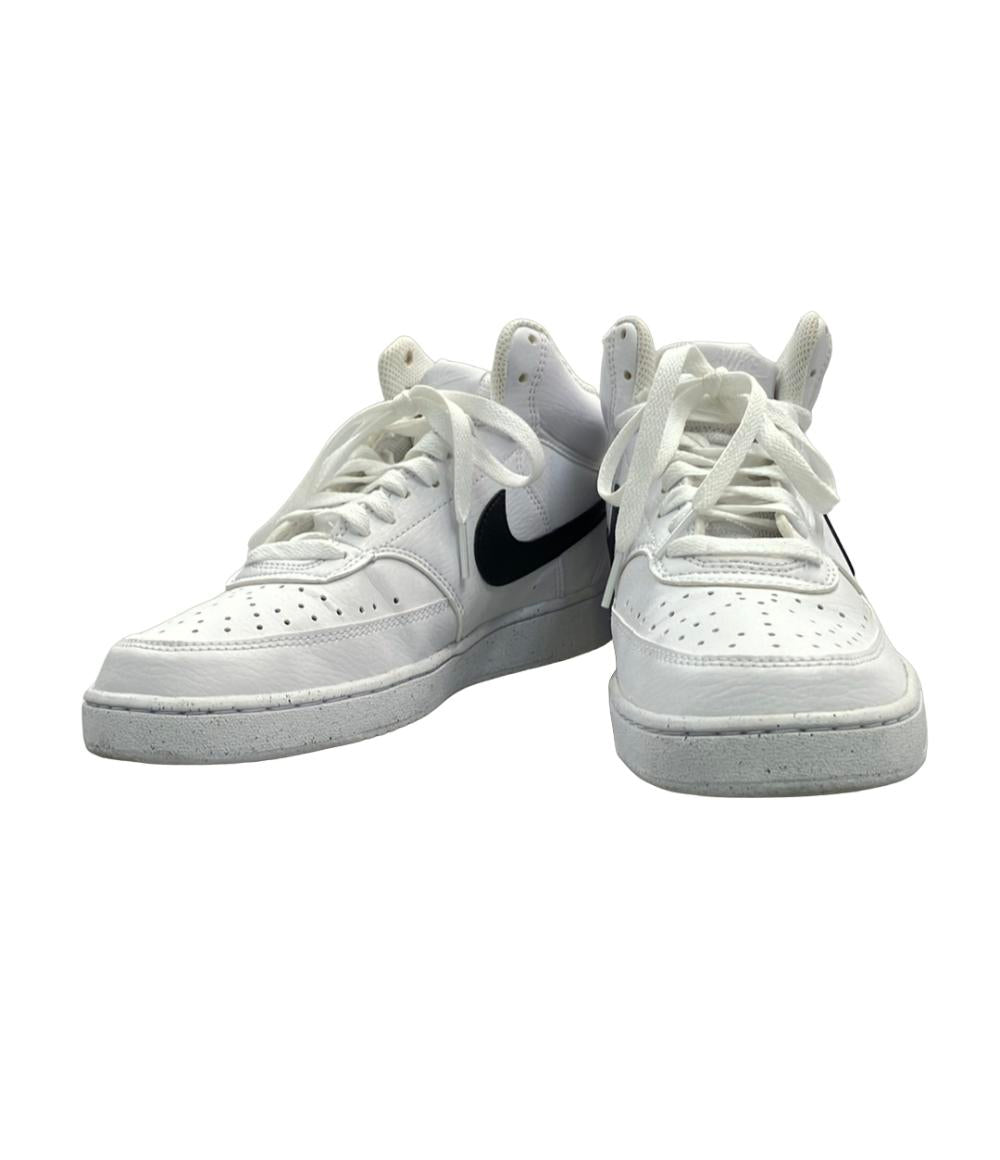 ナイキ ミドルカットスニーカー コート ビジョンネクスト ネイチャー DN3577-101 メンズ SIZE 25.0 (S) NIKE