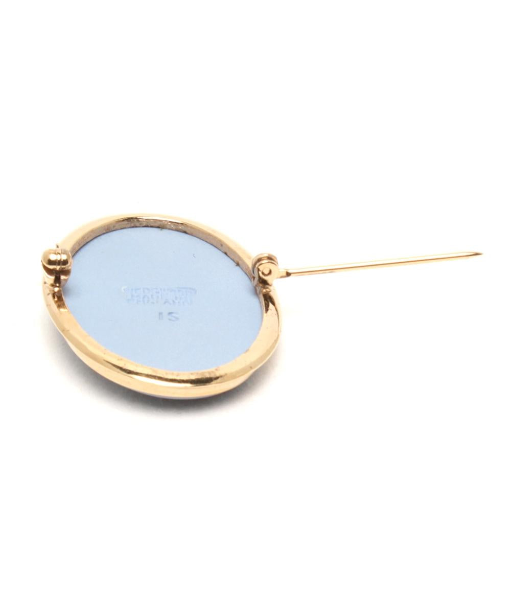 WEDGWOOD ブローチ ジャスパー レディース ウエッジウッド