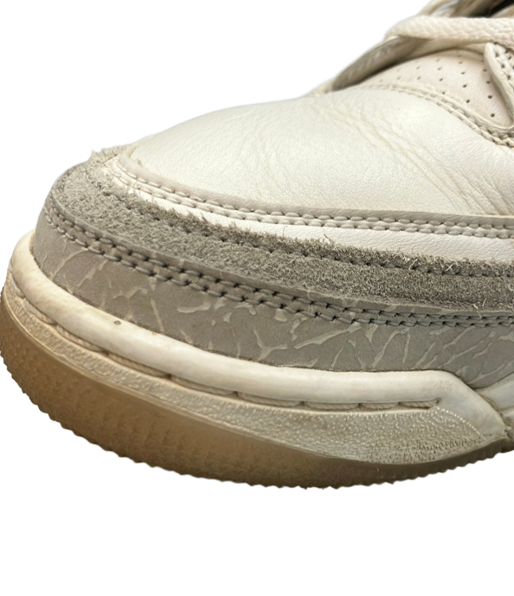 NIKE ミドルカットスニーカー エアジョーダン3 レトロ クラフト FJ9479-100 メンズ SIZE 26.5 ナイキ