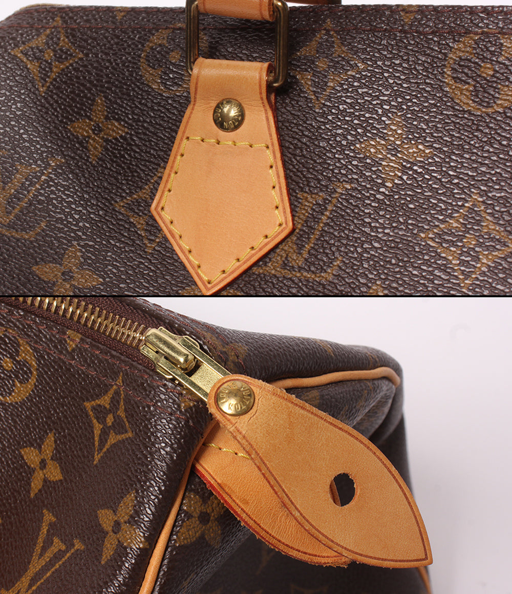 LOUIS VUITTON ハンドバッグ スピーディ30 モノグラム M41526 レディース ルイ・ヴィトン