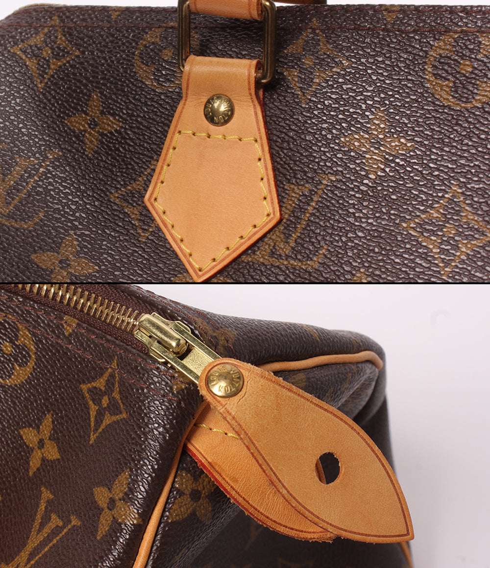 LOUIS VUITTON ハンドバッグ スピーディ30 モノグラム M41526 レディース ルイ・ヴィトン
