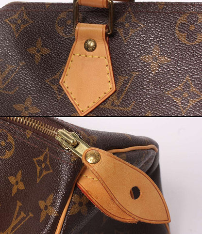 LOUIS VUITTON ハンドバッグ スピーディ30 モノグラム M41526 レディース ルイ・ヴィトン