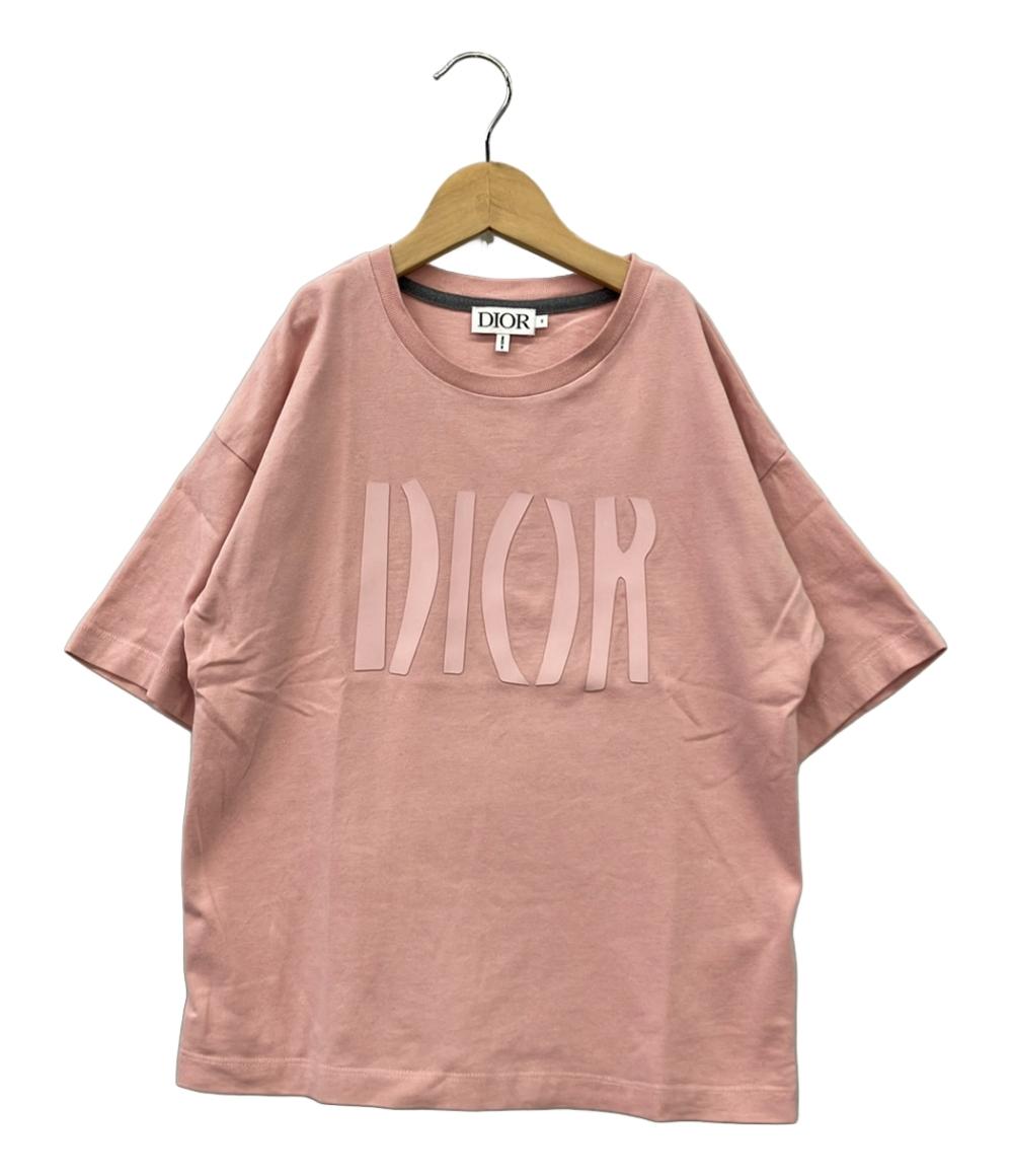 Christian Dior 半袖Tシャツ ロゴ ラバー 1143343  2WBM23TEES キッズ SIZE 8 (120) クリスチャンディオール